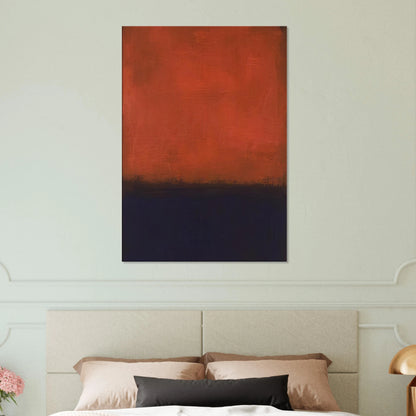 No. 14 - 1960 Canvas | Mark Rothko Canvas | Rothko Prints