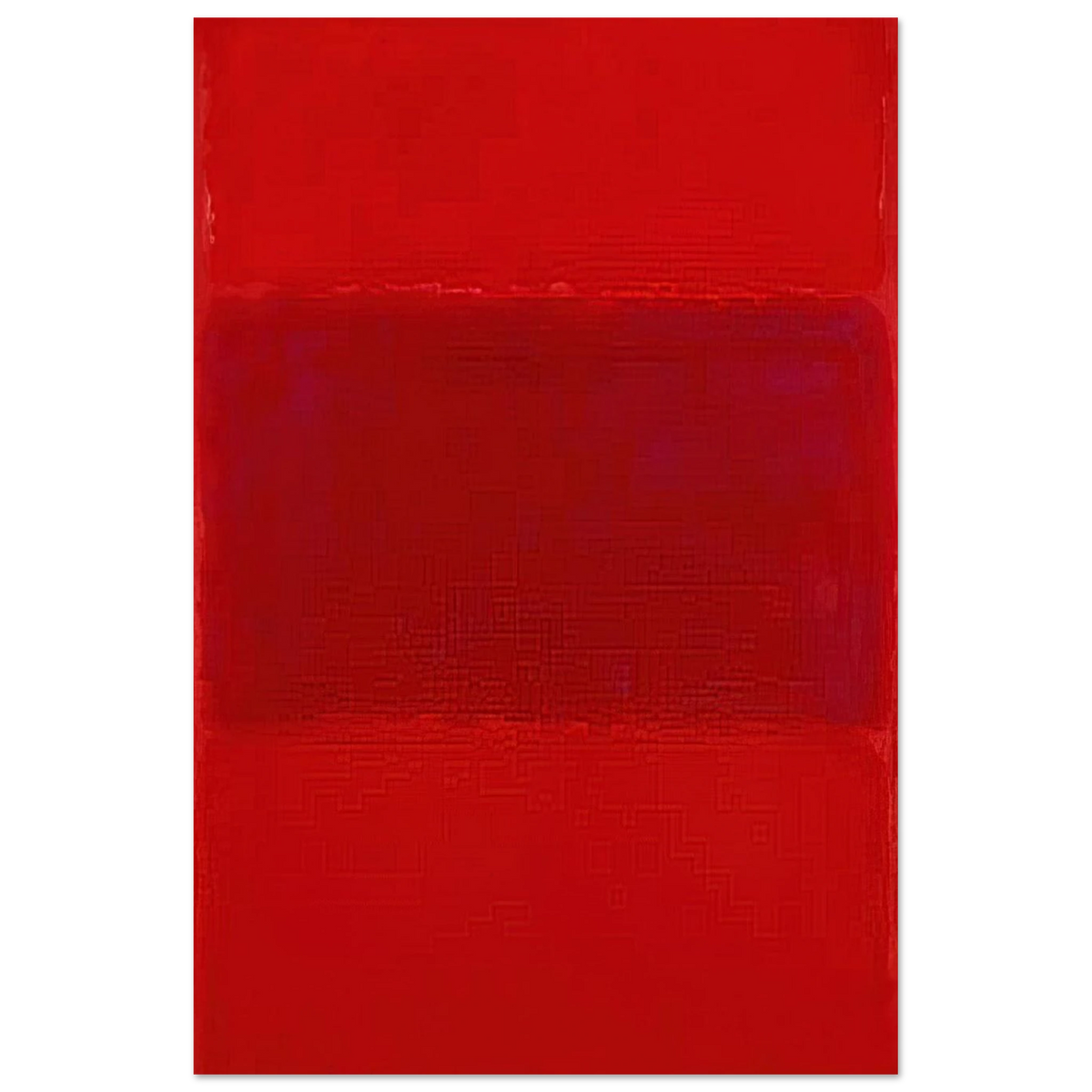 No.301 - 1959 Poster | Mark Rothko Poster | Rothko Prints