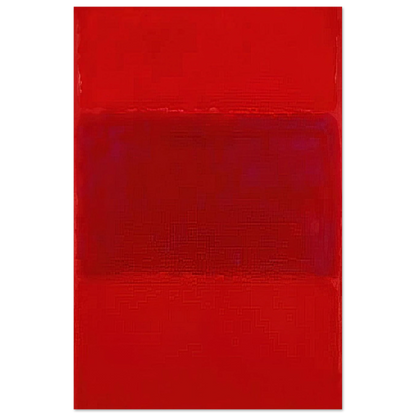 No.301 - 1959 Poster | Mark Rothko Poster | Rothko Prints