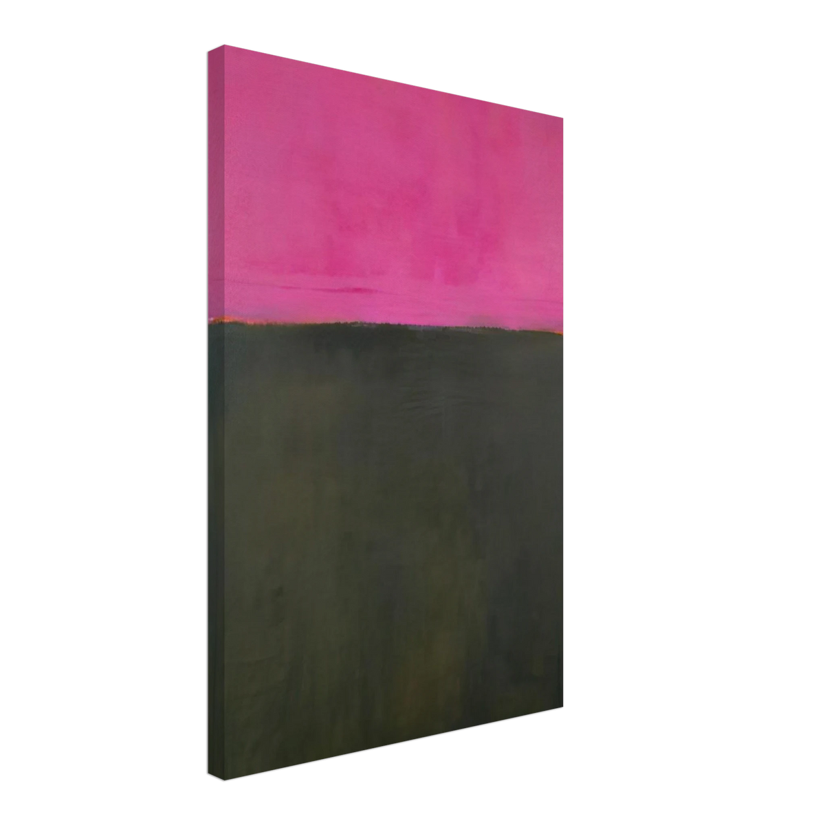 Untitled - 1953 Canvas | Mark Rothko Canvas | Rothko Prints
