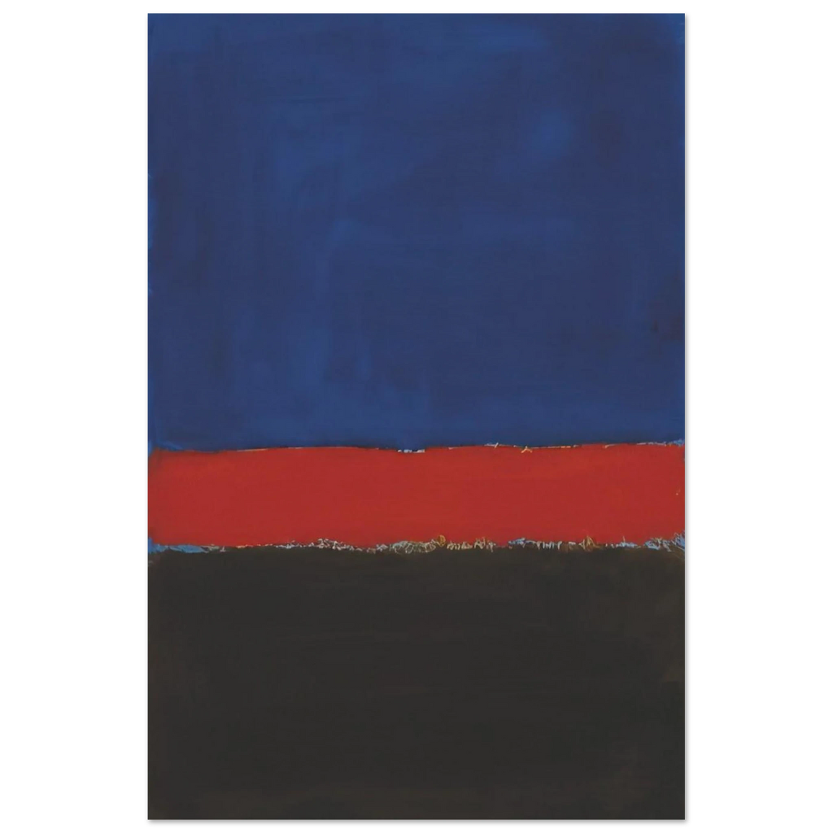 Untitled - 1959 Poster | Mark Rothko Poster | Rothko Prints