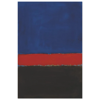 Untitled - 1959 Poster | Mark Rothko Poster | Rothko Prints