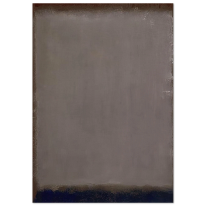 Lavender and Mulberry - 1959 Poster | Mark Rothko Poster | Rothko Prints