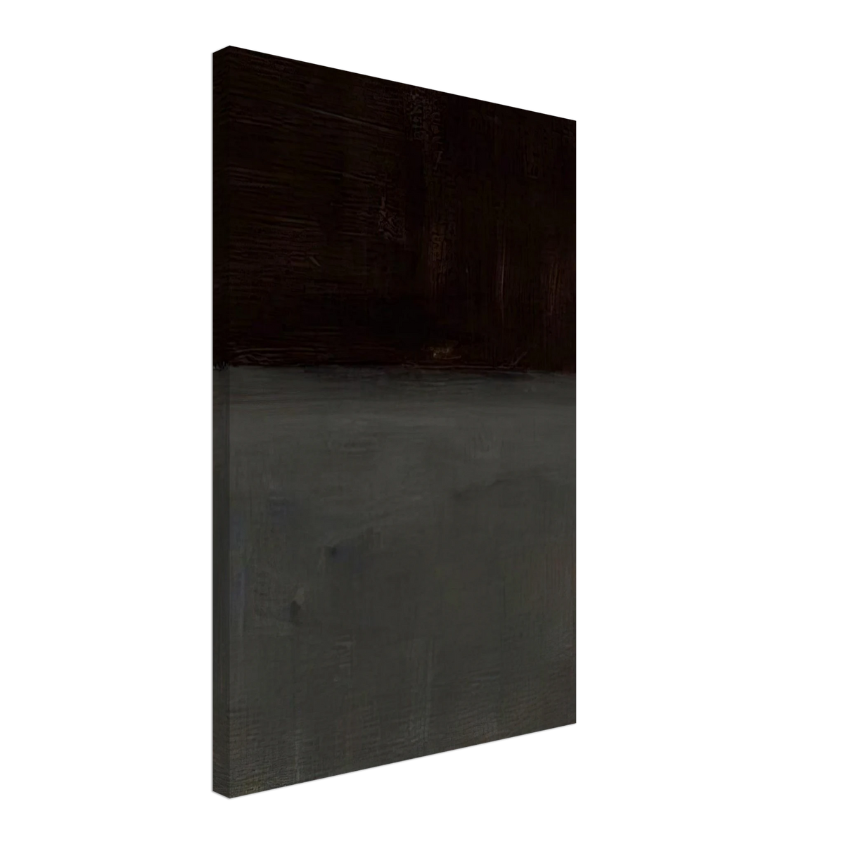 Untitled brown and gray - 1969 Canvas | Mark Rothko Canvas | Rothko Prints