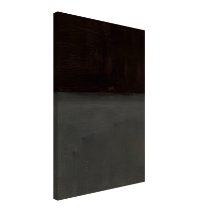 Untitled brown and gray - 1969 Canvas | Mark Rothko Canvas | Rothko Prints
