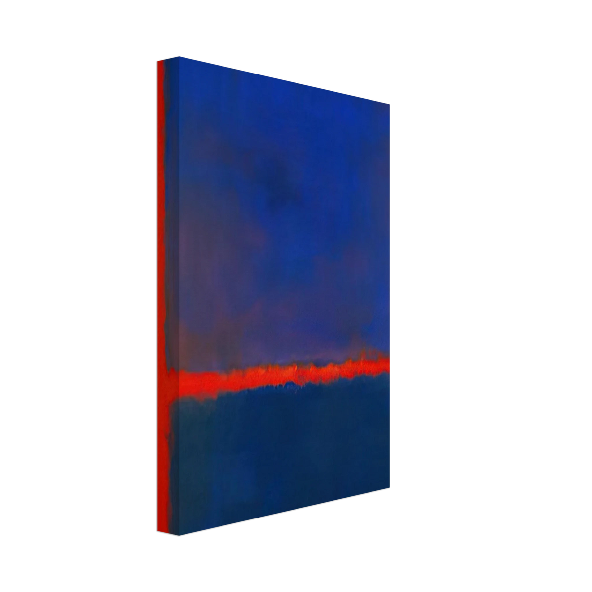 Blue, Orange, Red - 1961 Canvas | Mark Rothko Canvas | Rothko Prints