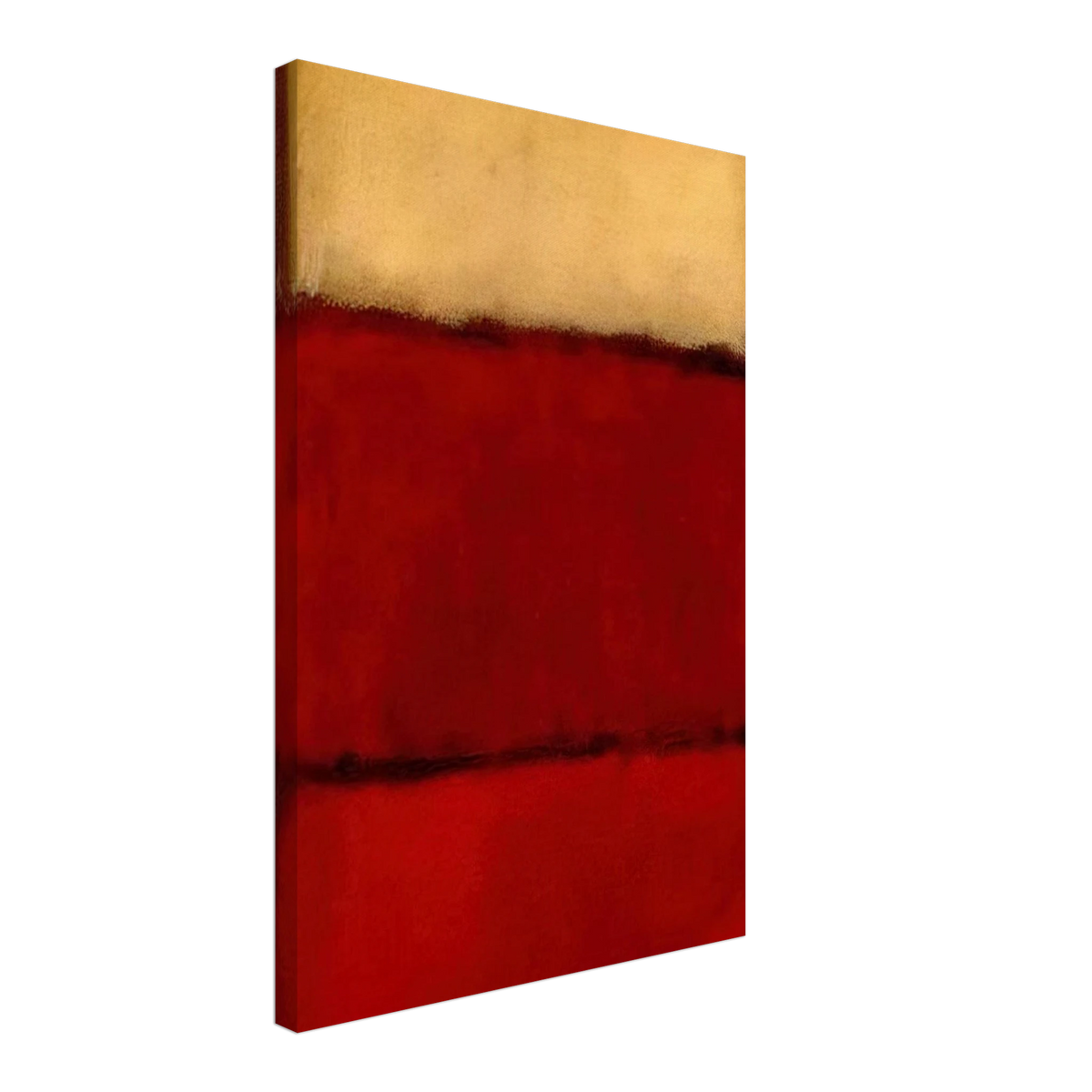 Red - 1964 Canvas | Mark Rothko Canvas | Rothko Prints