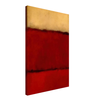 Red - 1964 Canvas | Mark Rothko Canvas | Rothko Prints