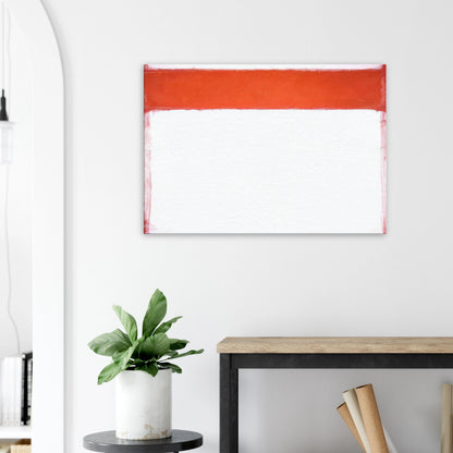 No. 16 - 1957 Canvas | Mark Rothko Canvas | Rothko Prints