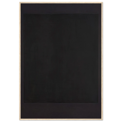 No. 7 - 1964 Framed Poster | Mark Rothko Framed Prints Wall Art | Rothko Prints