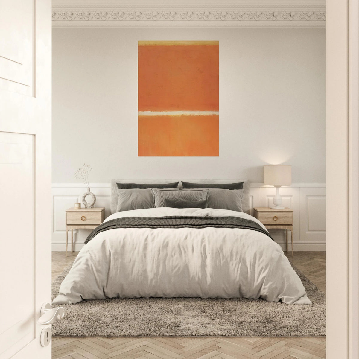 No.11 - 1963 Canvas | Mark Rothko Canvas | Rothko Prints