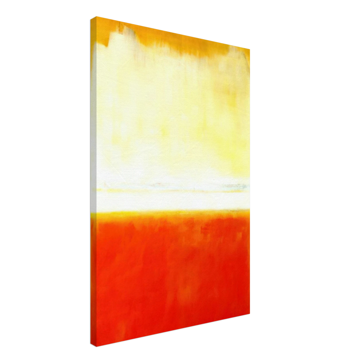 No.8 - 1952 Canvas | Mark Rothko Canvas | Rothko Prints