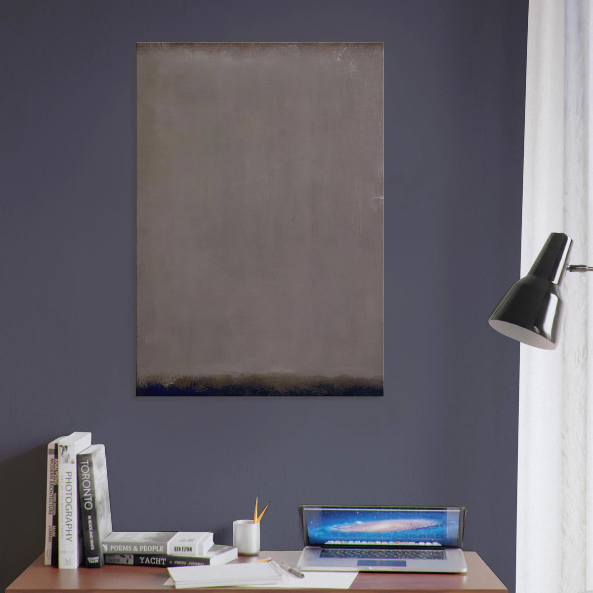 Lavender and Mulberry - 1959 Canvas | Mark Rothko Canvas | Rothko Prints