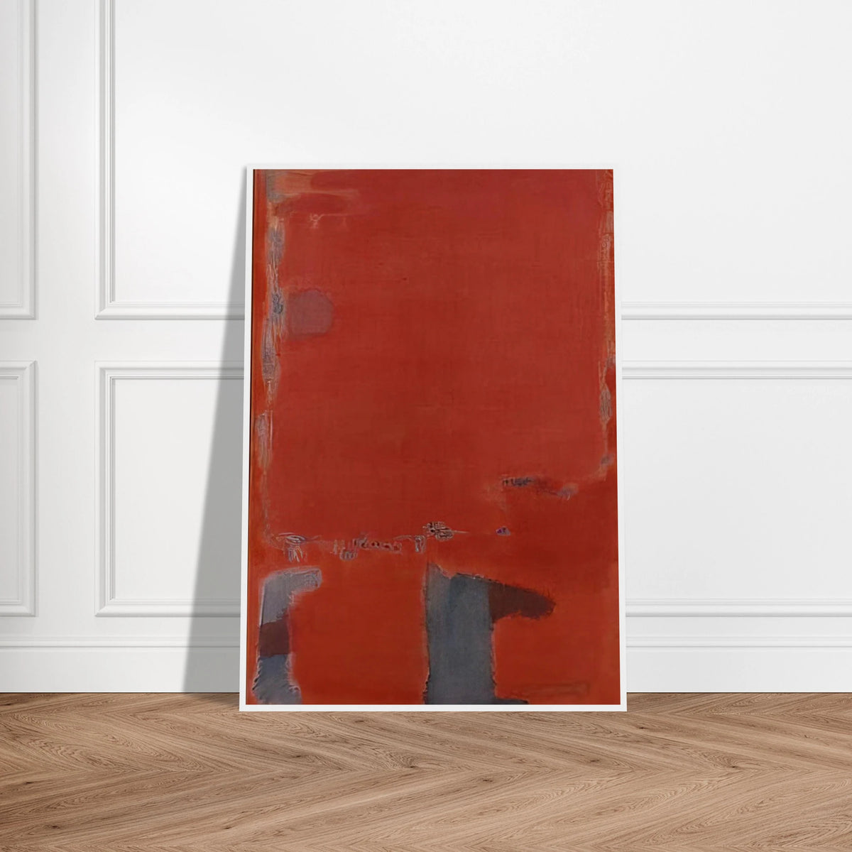 No. 21 - c.1949  New York , United States Framed Poster | Mark Rothko Framed Prints Wall Art | Rothko Prints
