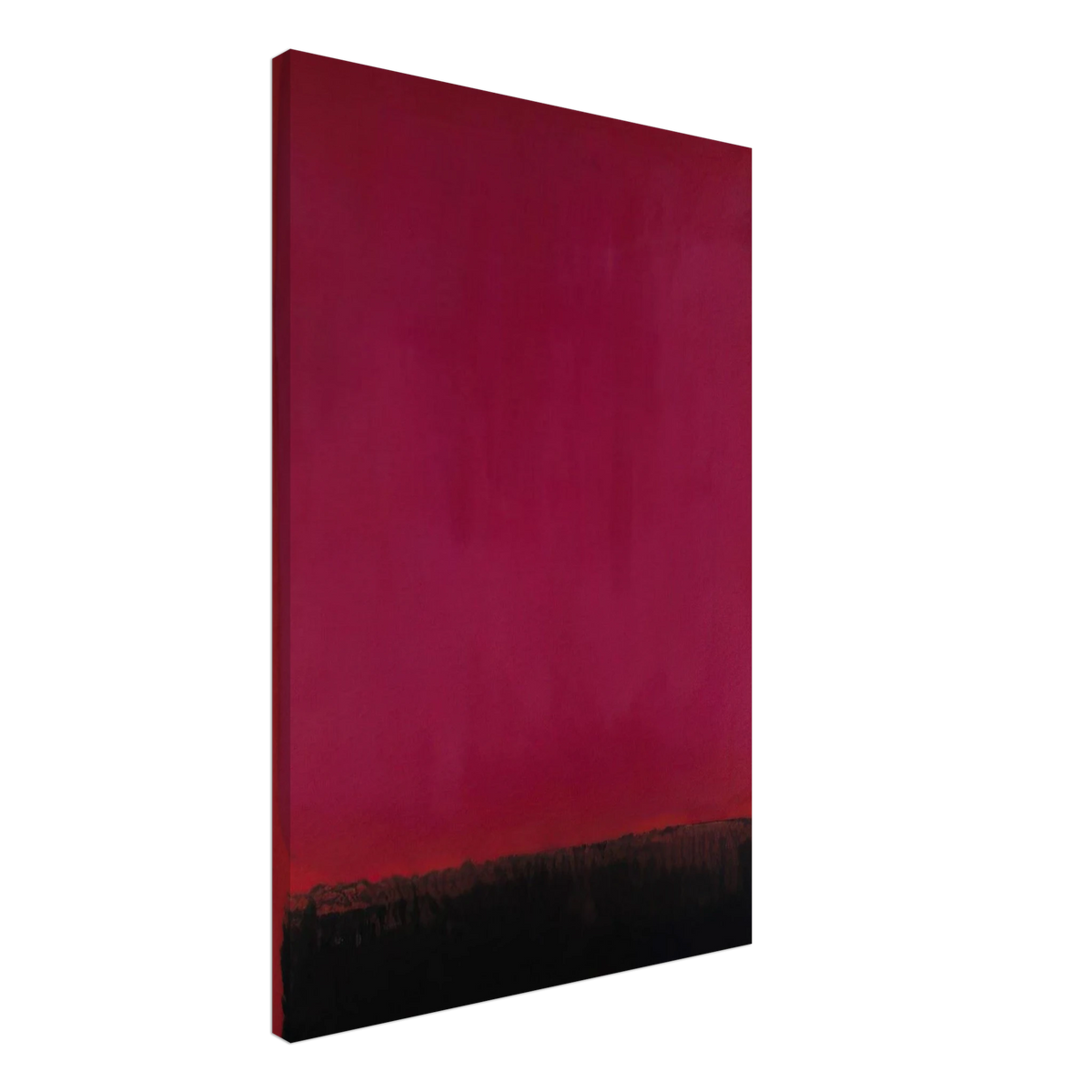 Untitled - 1967 Canvas | Mark Rothko Canvas | Rothko Prints