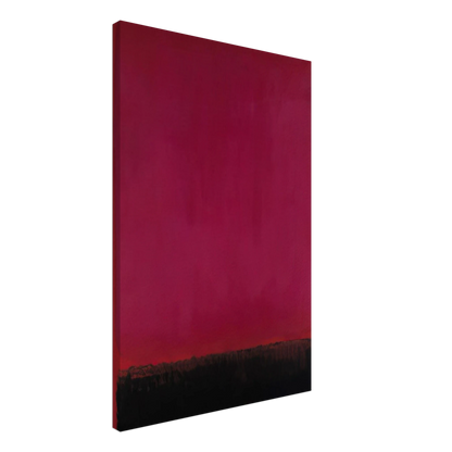 Untitled - 1967 Canvas | Mark Rothko Canvas | Rothko Prints