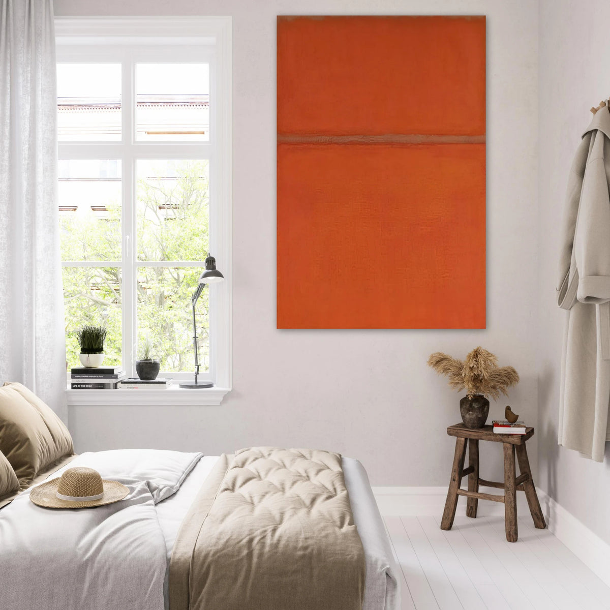 Untitled - 1961 Poster | Mark Rothko Poster | Rothko Prints