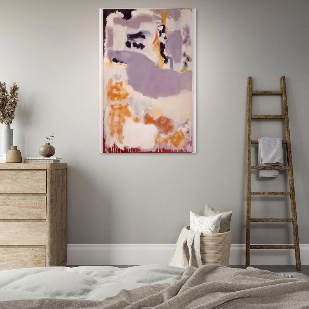 Untitled 14B - 1947 Poster | Mark Rothko Poster | Rothko Prints