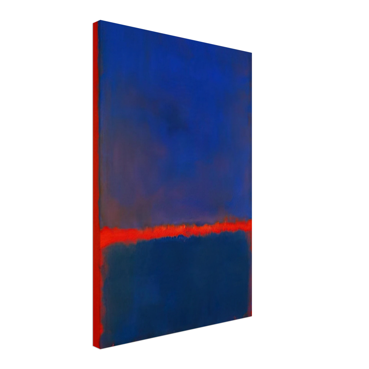 Blue, Orange, Red - 1961 Canvas | Mark Rothko Canvas | Rothko Prints