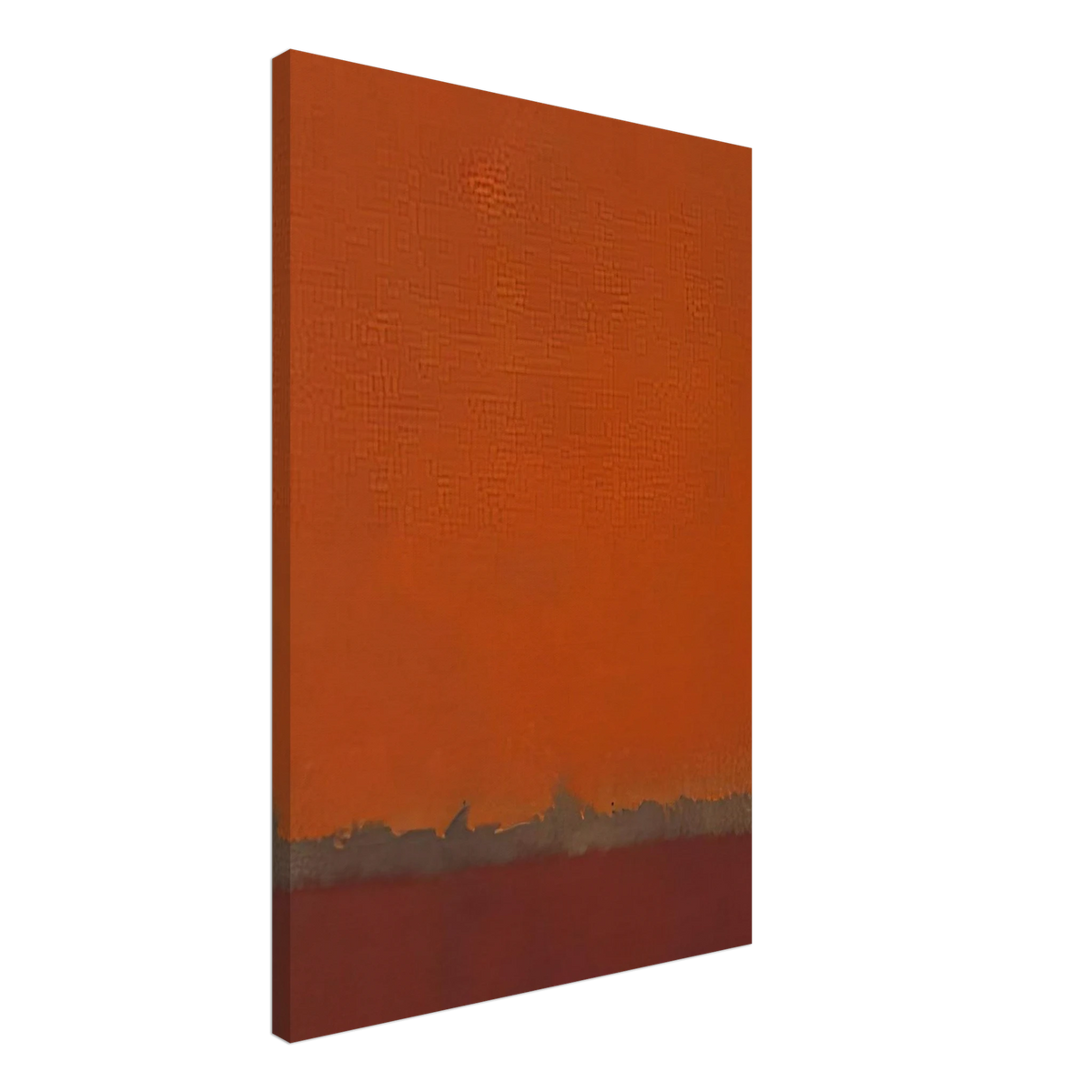 Ochre and Red on Red - 1962 Canvas | Mark Rothko Canvas | Rothko Prints