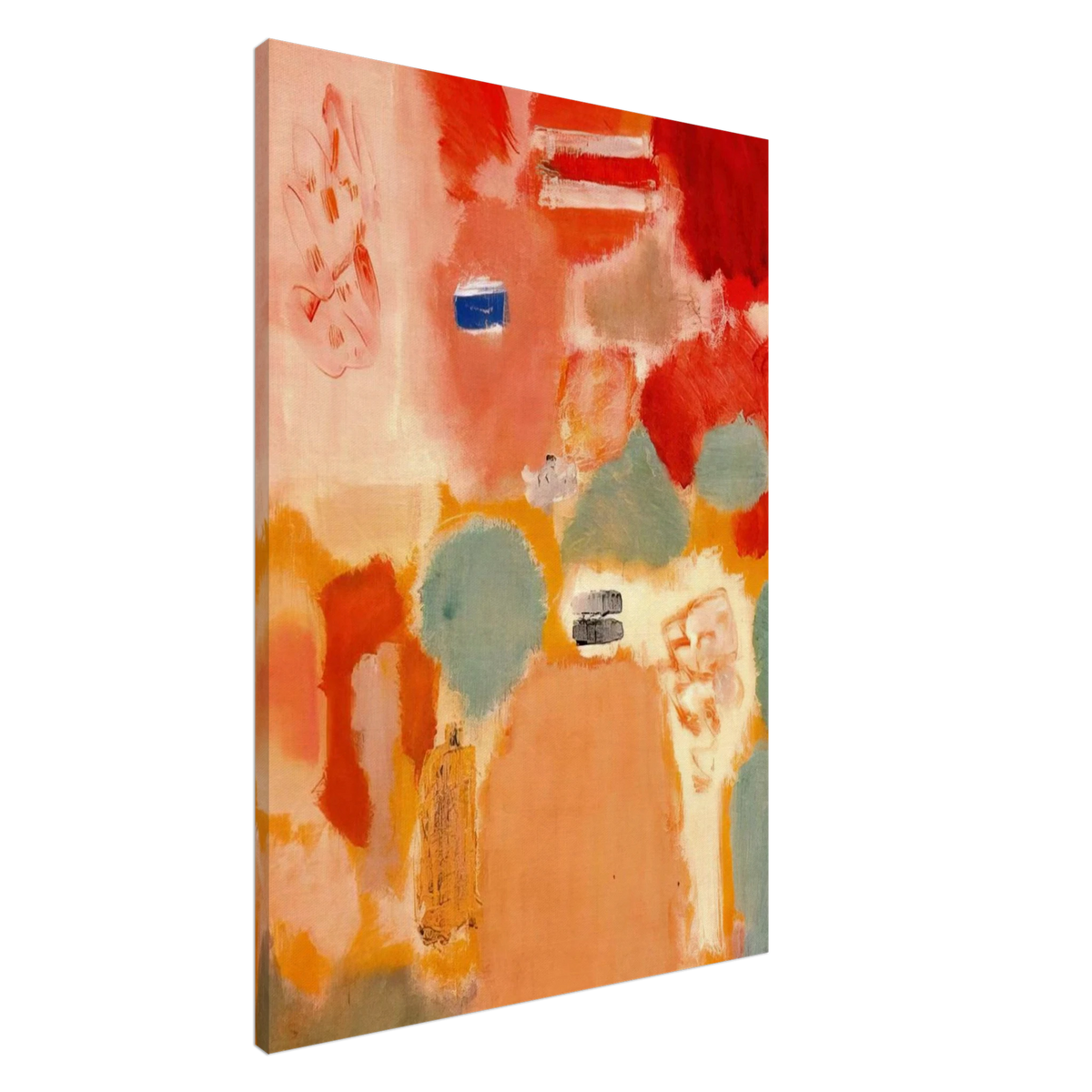 No. 21 - 1949 Canvas | Mark Rothko Canvas | Rothko Prints