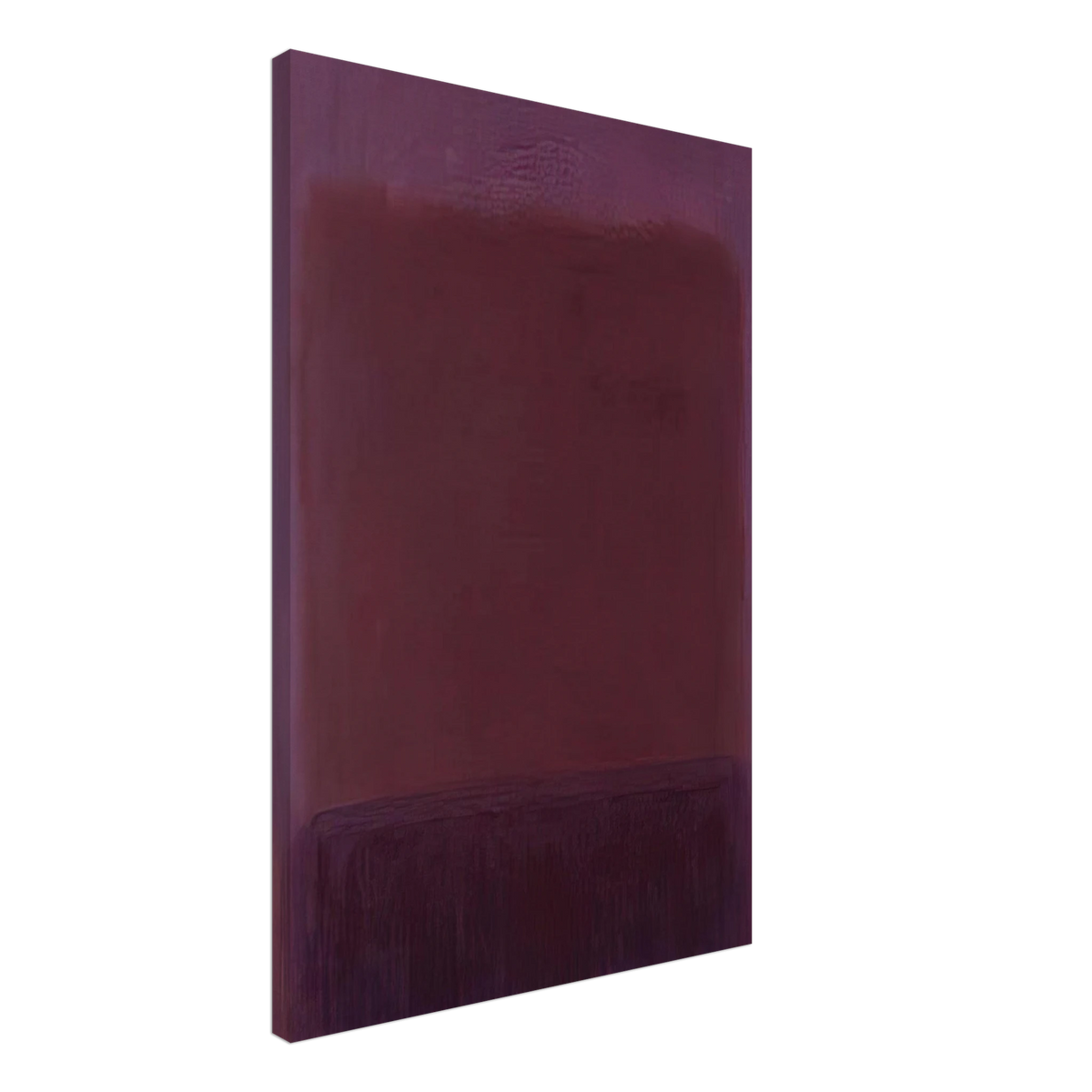 Purple Brown - 1957 Canvas | Mark Rothko Canvas | Rothko Prints
