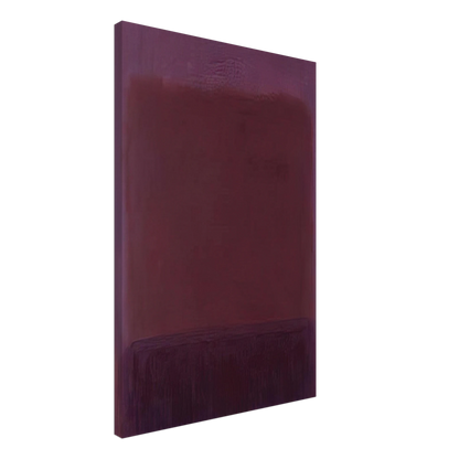 Purple Brown - 1957 Canvas | Mark Rothko Canvas | Rothko Prints