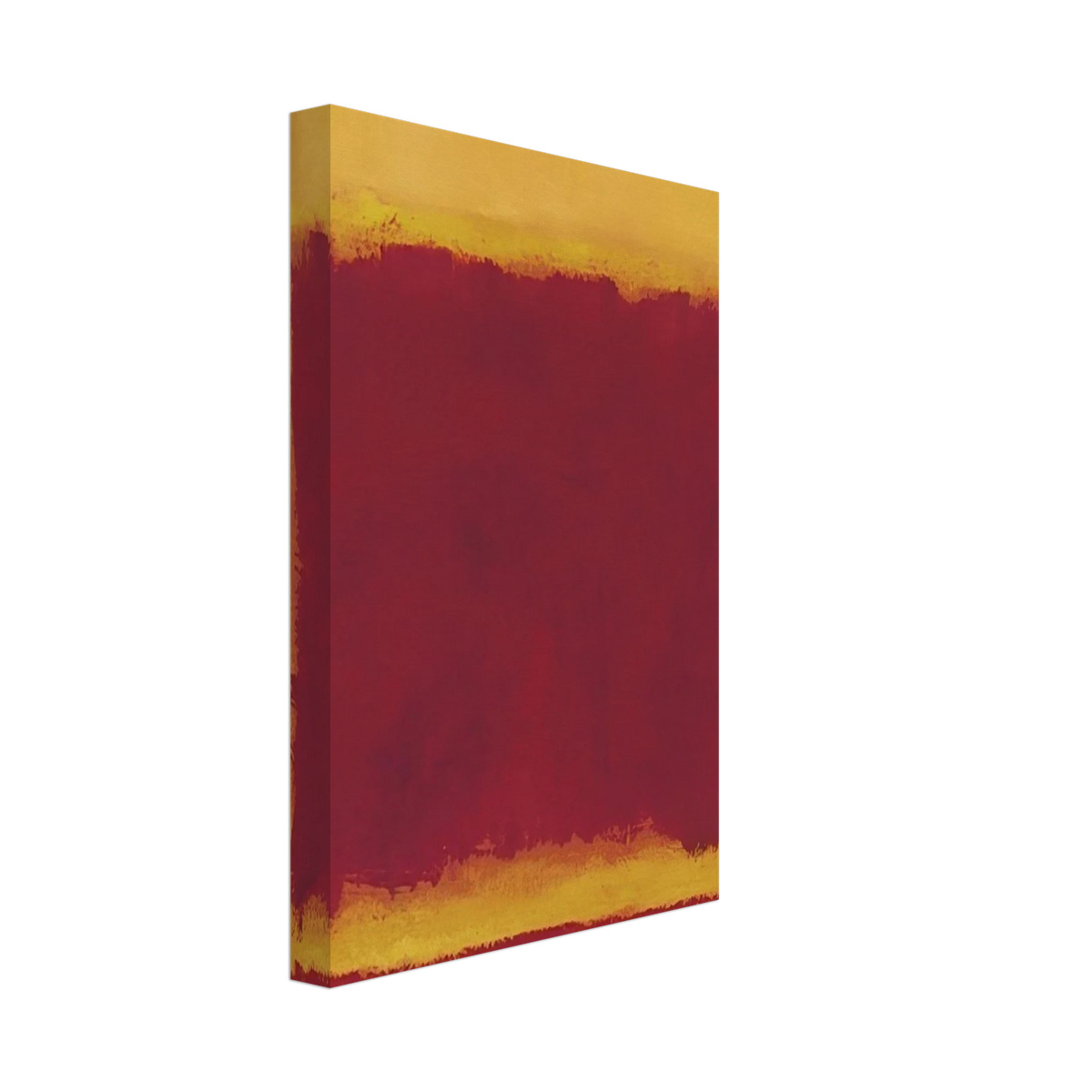 Composition - 1958 Canvas | Mark Rothko Canvas | Rothko Prints