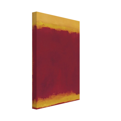 Composition - 1958 Canvas | Mark Rothko Canvas | Rothko Prints