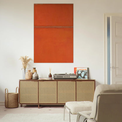 Untitled - 1961 Poster | Mark Rothko Poster | Rothko Prints
