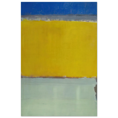 No.10 - 1950 Poster | Mark Rothko Poster | Rothko Prints
