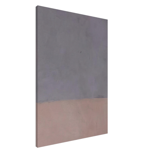 Untitled Gray and Mauve - 1969 Canvas | Mark Rothko Canvas | Rothko Prints
