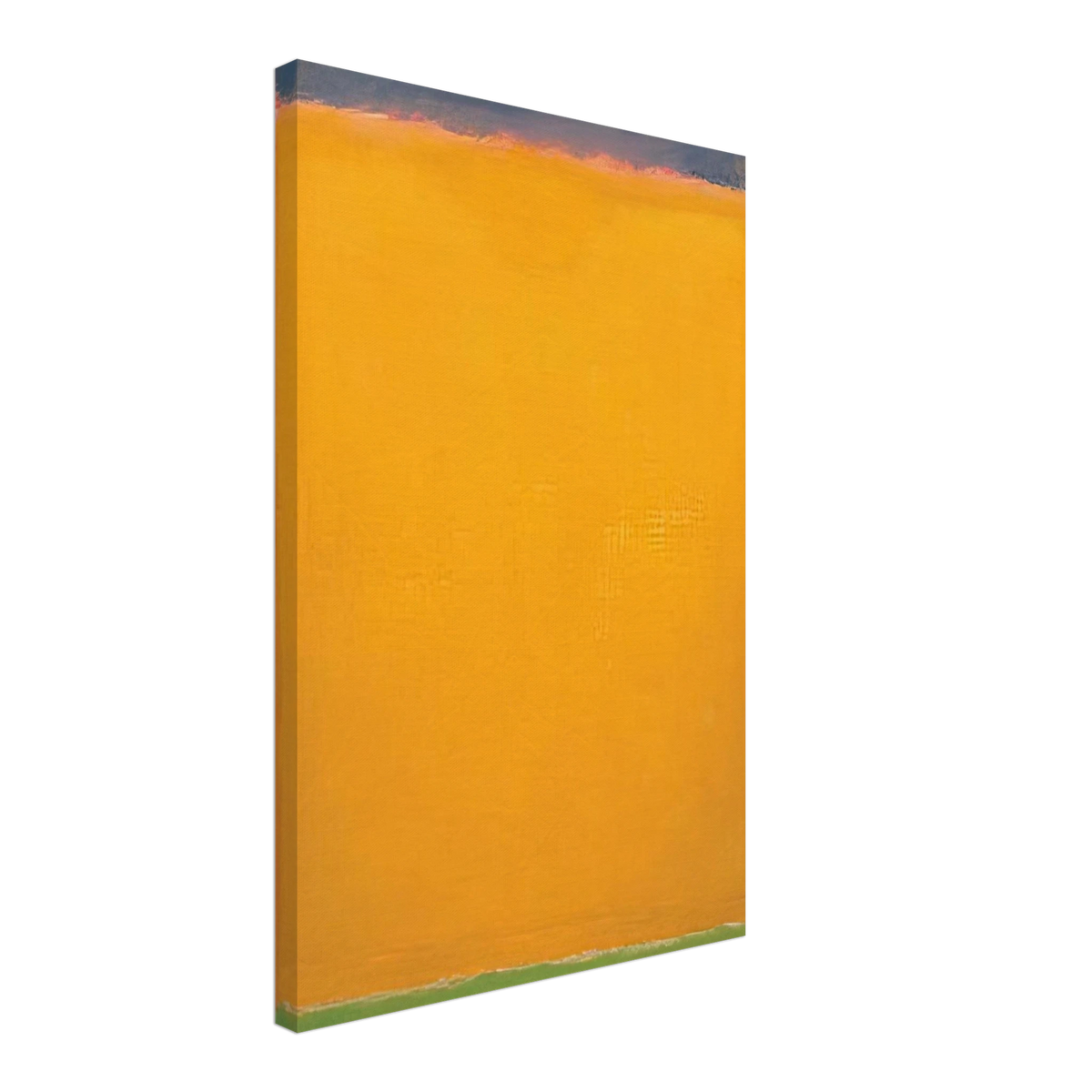 United Blue, Yellow, Green on Red - 1954 Canvas | Mark Rothko Canvas | Rothko Prints