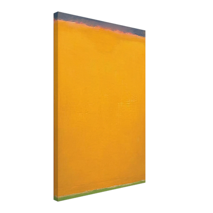 United Blue, Yellow, Green on Red - 1954 Canvas | Mark Rothko Canvas | Rothko Prints