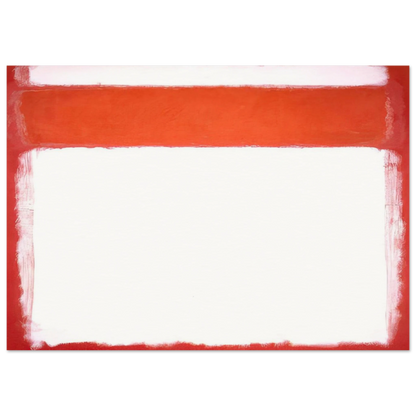 No. 16 - 1957 Poster | Mark Rothko Poster | Rothko Prints
