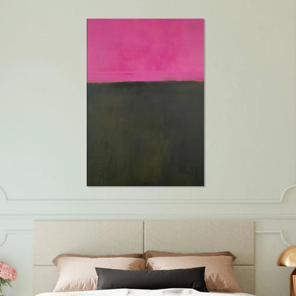 Untitled - 1953 Canvas | Mark Rothko Canvas | Rothko Prints