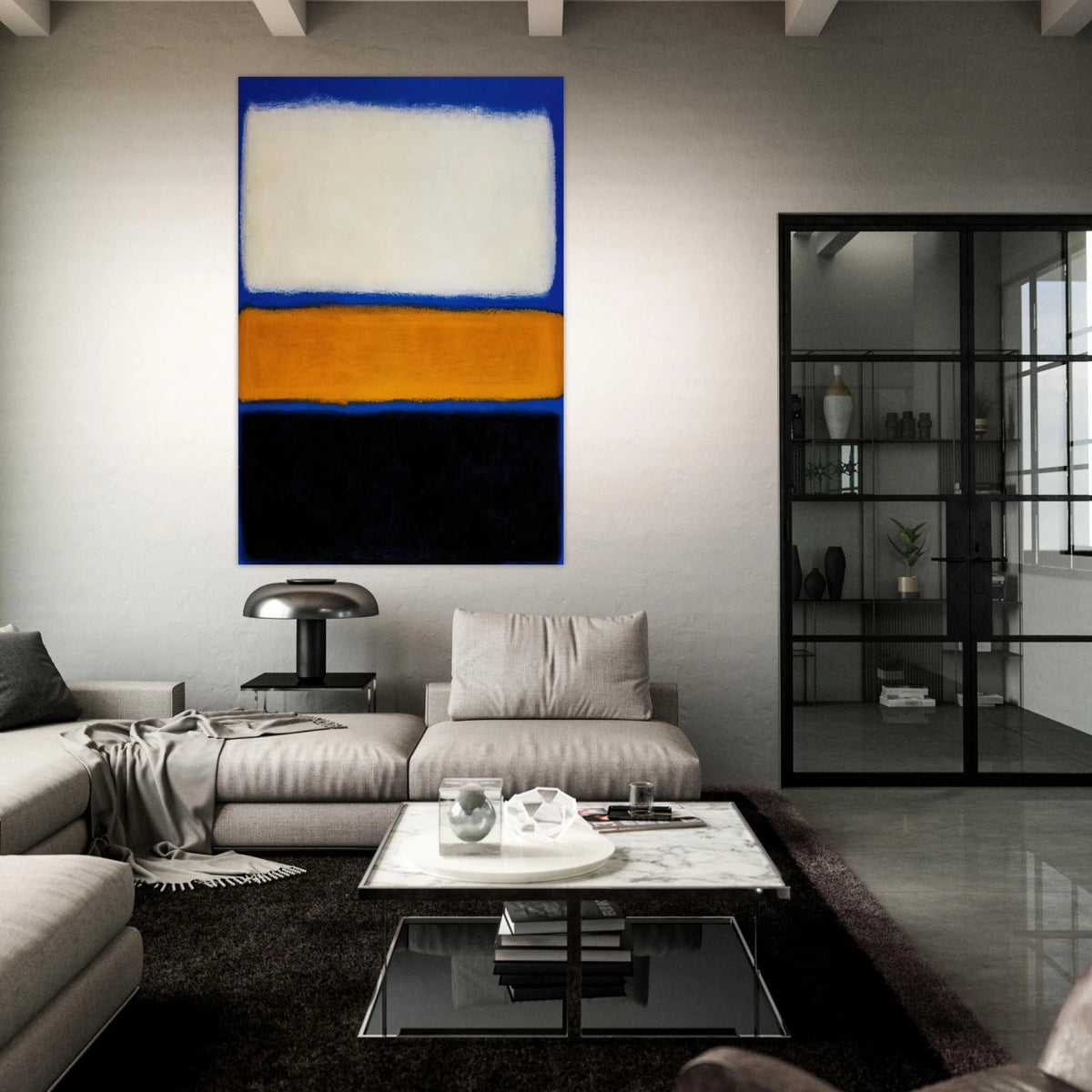 No. 16 - 1961 Poster | Mark Rothko Poster | Rothko Prints