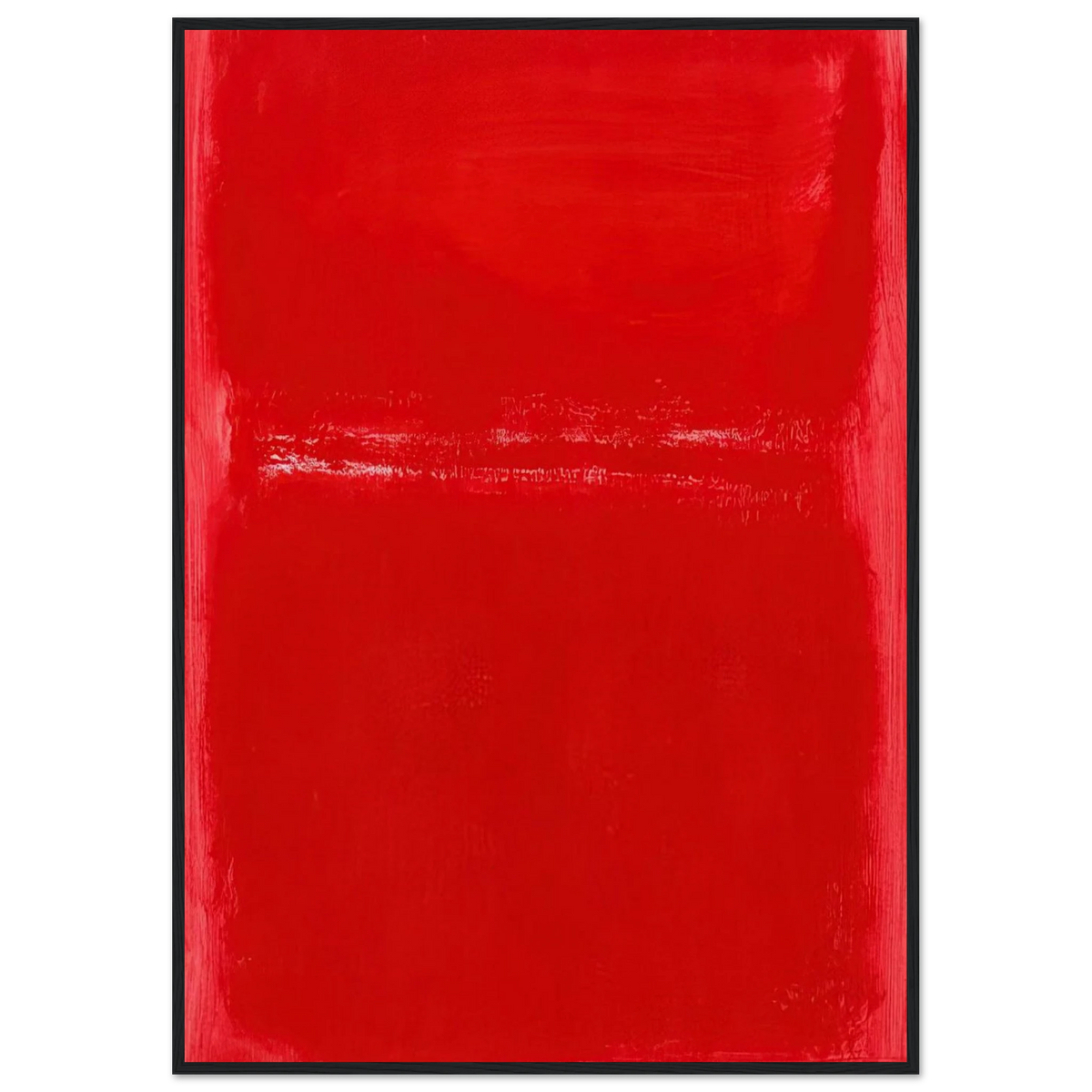 Untitled - 1970 Framed Poster | Mark Rothko Framed Prints Wall Art | Rothko Prints