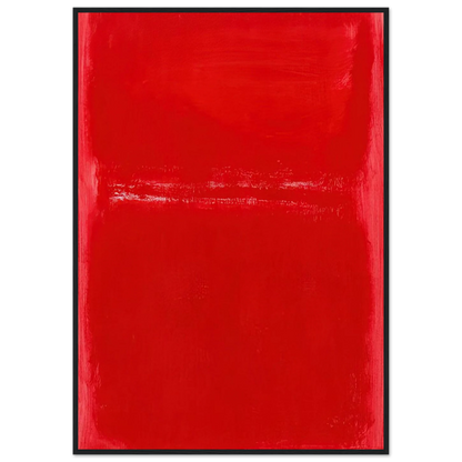 Untitled - 1970 Framed Poster | Mark Rothko Framed Prints Wall Art | Rothko Prints
