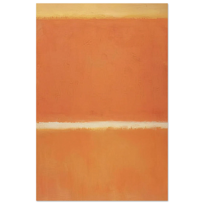 No.11 - 1963 Poster | Mark Rothko Poster | Rothko Prints