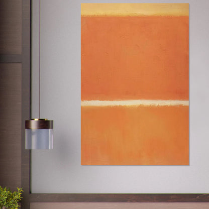 No.11 - 1963 Poster | Mark Rothko Poster | Rothko Prints