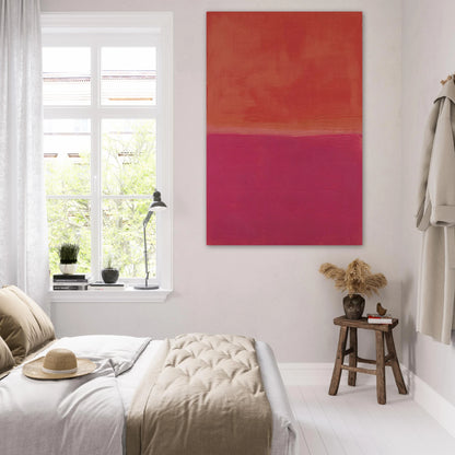 No. 3 - 1967 Poster | Mark Rothko Poster | Rothko Prints