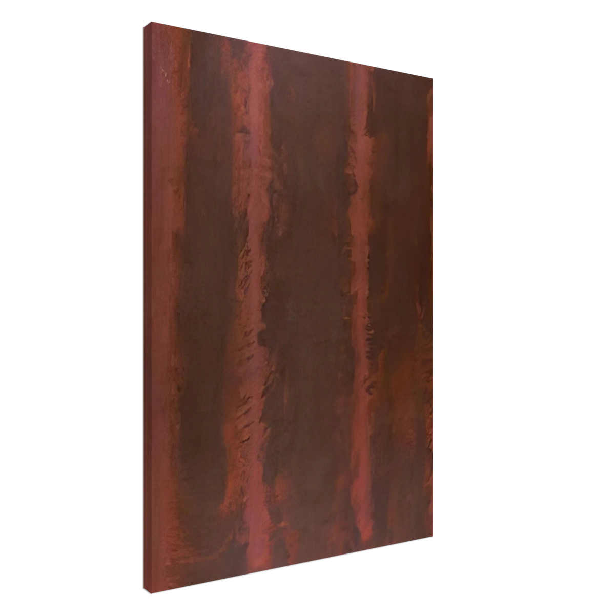 Black on Maroon - 1958 Canvas | Mark Rothko Canvas | Rothko Prints