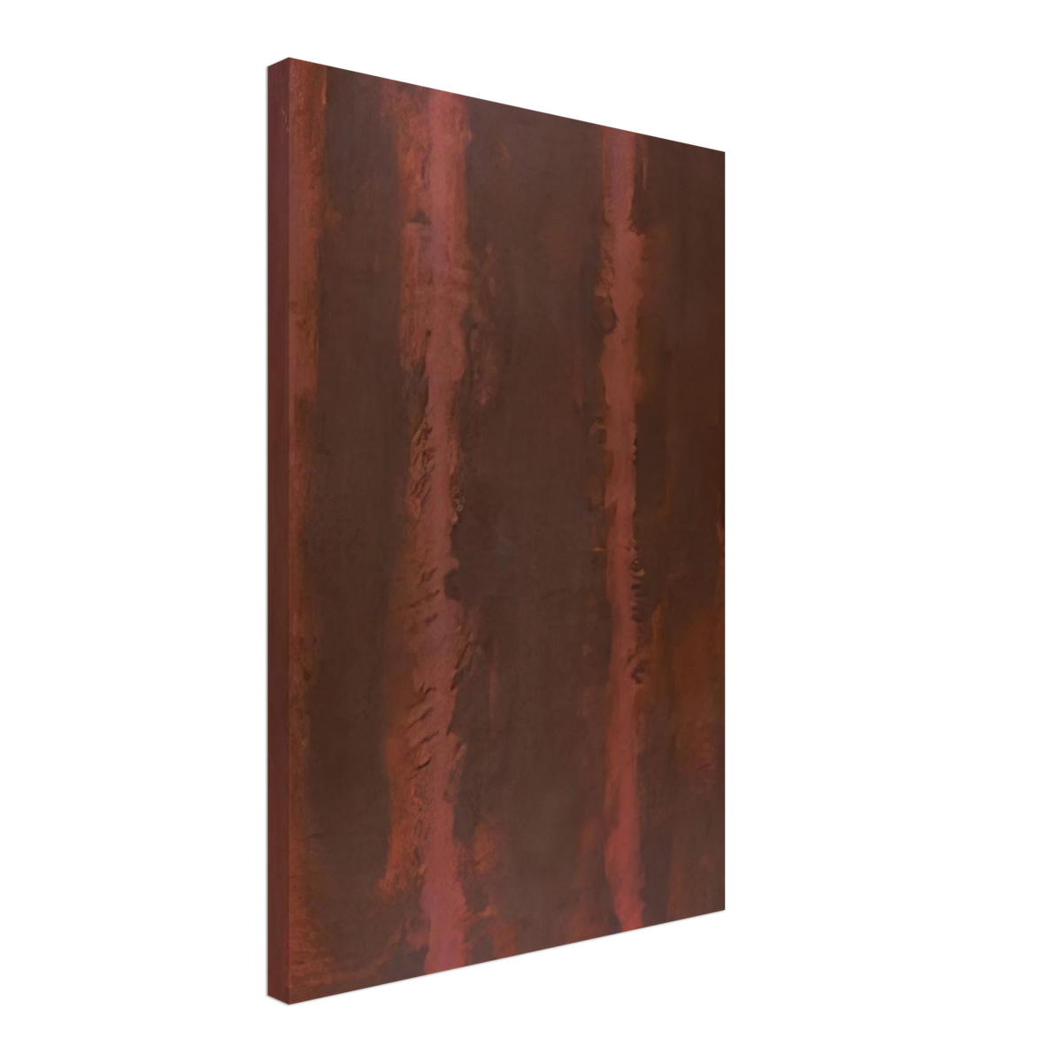 Black on Maroon - 1958 Canvas | Mark Rothko Canvas | Rothko Prints
