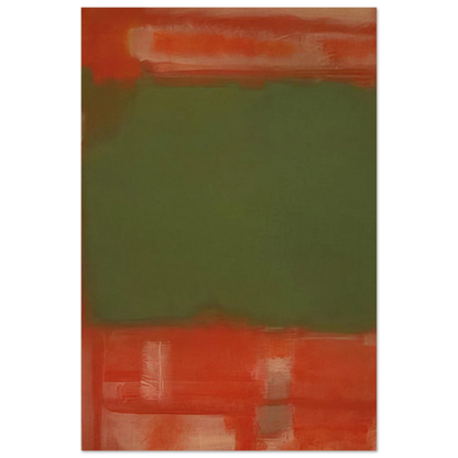 No.24 - 1949 Poster | Mark Rothko Poster | Rothko Prints