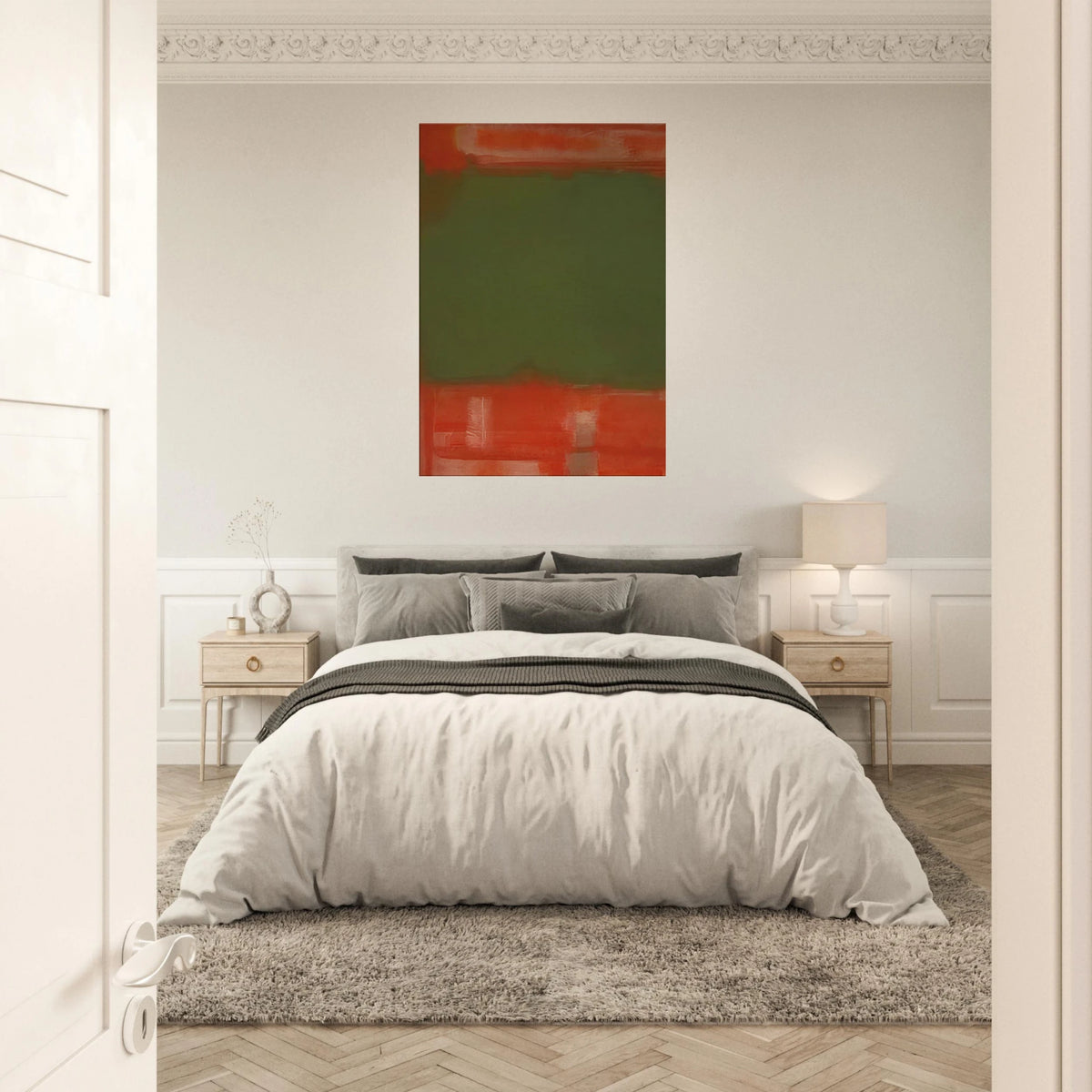 No.24 - 1949 Canvas | Mark Rothko Canvas | Rothko Prints