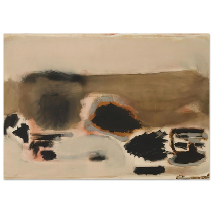No.5No.24 - 1948 Poster | Mark Rothko Poster | Rothko Prints