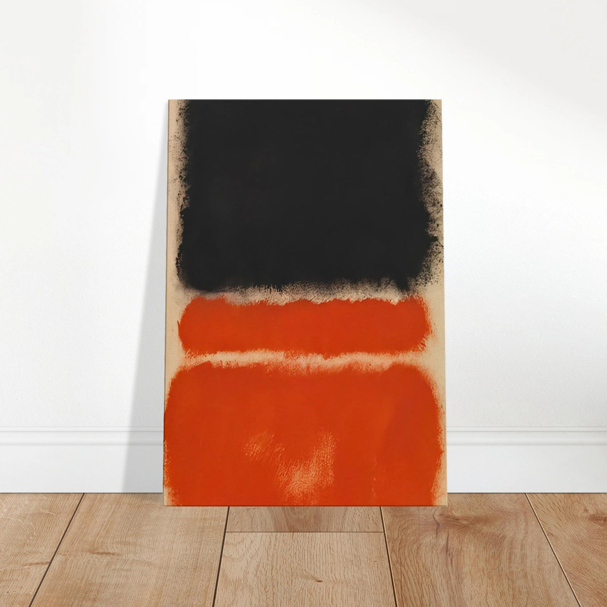 Red - 1968 Canvas | Mark Rothko Canvas | Rothko Prints
