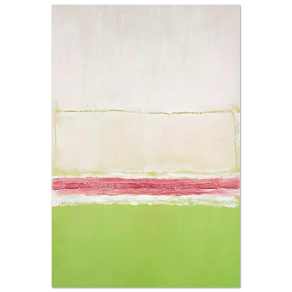 No. 2 No. 7 and No. 2 - 1951 Poster | Mark Rothko Poster | Rothko Prints