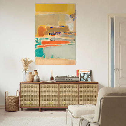Multiform - 1948 Poster | Mark Rothko Poster | Rothko Prints